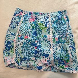 Lily Pulitzer Skirt